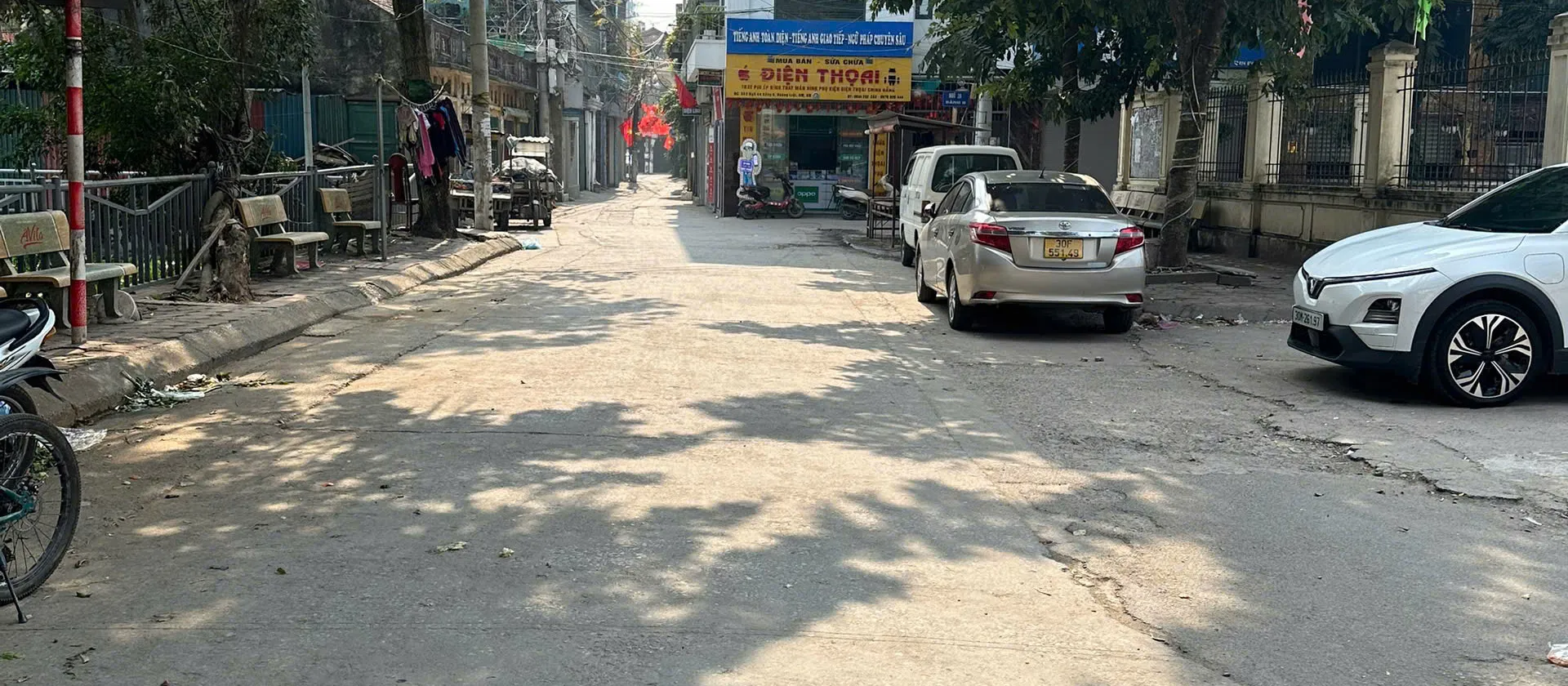 MẢNH ĐẤT ĐẸP, ZA' HỢP LÝ TẠI BẰNG B- NGÕ BA GÁC TRÁNH- GẦN Ô TÔ- SÁT KĐT LINH ĐÀM- 36M2- 5.6 TỶ... Bán nhà riêng tại Hoàng Liệt, Hà Nội 01