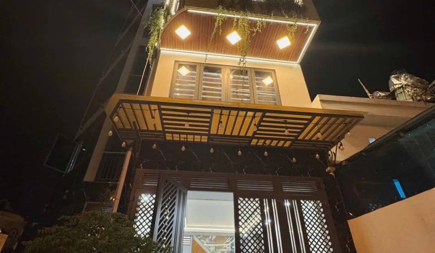 Bán nhà mặt phố 6 tầng tại phường Đông Hưng Thuận, Quận 12, diện tích 50m2, giá 9.3 tỷ VND... Bán nhà mặt phố tại Đông Hưng Thuận, Hồ Chí Minh 01