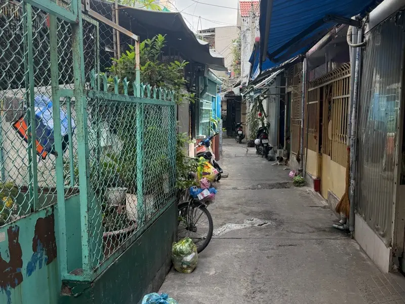 Bán nhà 2 tầng 3 ngủ, diện tích 97m² tại Quận 6, giá 11.5 tỷ... Bán nhà riêng tại Phú Lâm, Hồ Chí Minh 01