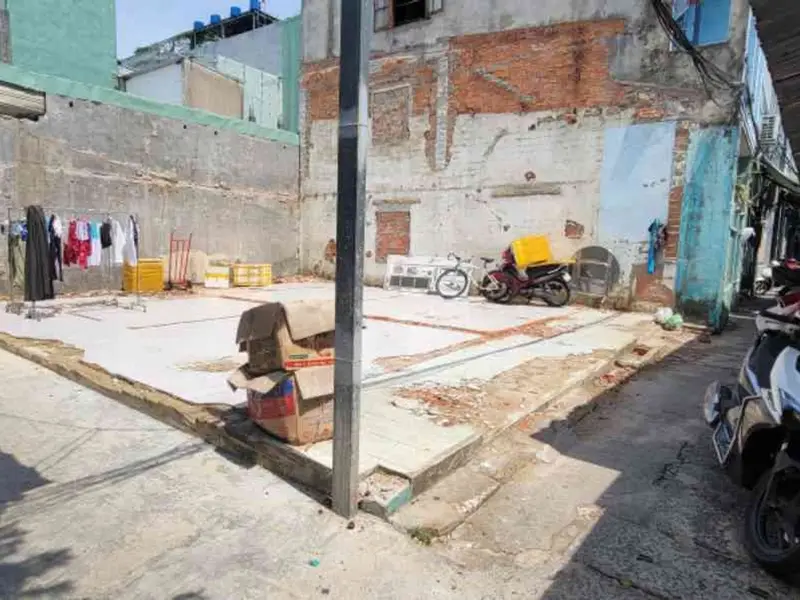 Bán đất 74,5m2 hướng Đông Bắc, mặt tiền 8m tại Hà Huy Tập... Bán đất tại Thanh Khê, Đà Nẵng 01