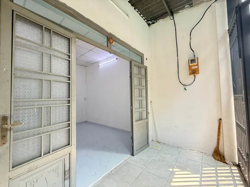 Nhà cấp 4 diện tích 52.5m² tại Trung Mỹ Tây, Quận 12, giá ưu đãi 3.8 tỷ... Bán nhà riêng tại Trung Mỹ Tây, Hồ Chí Minh 01