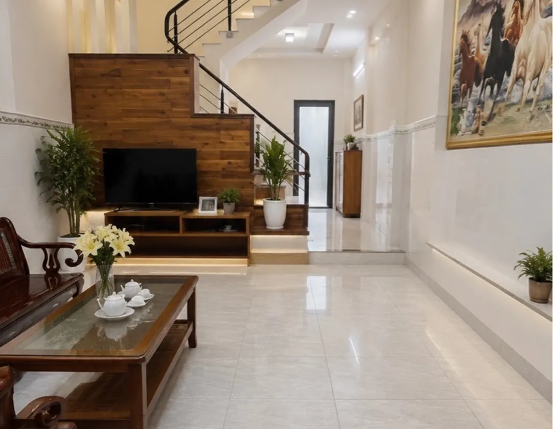 Nhà Mặt Phố Kinh Doanh Sầm Uất, Giá Tốt... Bán nhà mặt phố tại Dĩ An, Hồ Chí Minh 01