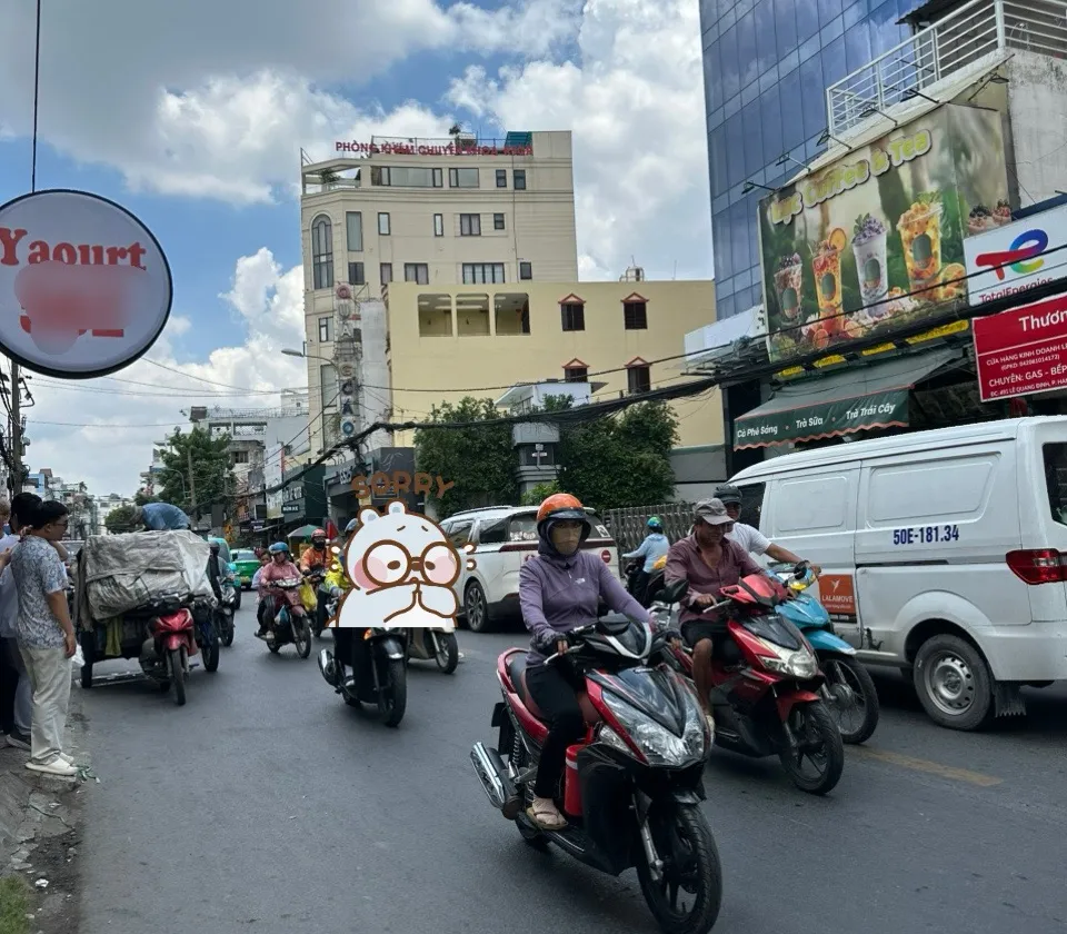 Chỉ 120TR/M Hẻm xe hơi gần mặt tiền nhà 1 đời chủ xây kiên cố ,Khu Toàn Cán Bộ Quan Chức nhỉnh 8 TỶ... Bán nhà riêng tại Hạnh Thông, Hồ Chí Minh 01