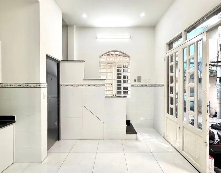 NHÀ 4 TẦNG LÔ GÓC – 3PN – GIÁ 4 TỶ – QUẬN 3... Bán nhà riêng tại Nhiêu Lộc, Hồ Chí Minh 01