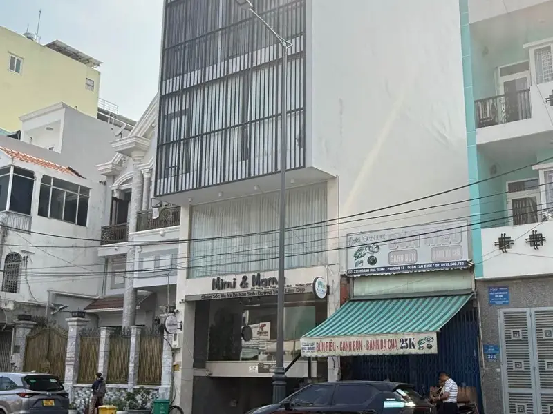 Nhà mặt tiền 58m² giá tốt tại Hoàng Hoa Thám, phù hợp kinh doanh... Bán nhà mặt phố tại Tân Bình, Hồ Chí Minh 01