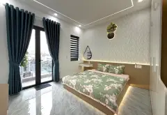 Siêu phẩm nhà phố 5 tầng, ô tô trong nhà, giá sốc tại Q12... Bán nhà riêng tại Trung Mỹ Tây, Hồ Chí Minh 11