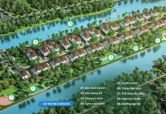 Nhà phố sang trọng tại Khu biệt thự Mizuki Park... Bán nhà mặt phố tại Bình Hưng, Hồ Chí Minh 06