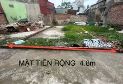 Bán đất vuông vắn, giá 1,5 tỷ, khu dân cư Tam Sơn Bắc Ninh... Bán đất tại Tam Sơn, Bắc Ninh 03