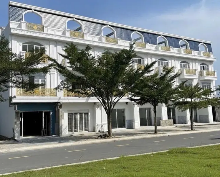 Cơ hội hiếm có sở hữu nhà phố hiện đại KDC Phúc An giá tốt... Bán nhà riêng tại Nhà Bè, Hồ Chí Minh 01
