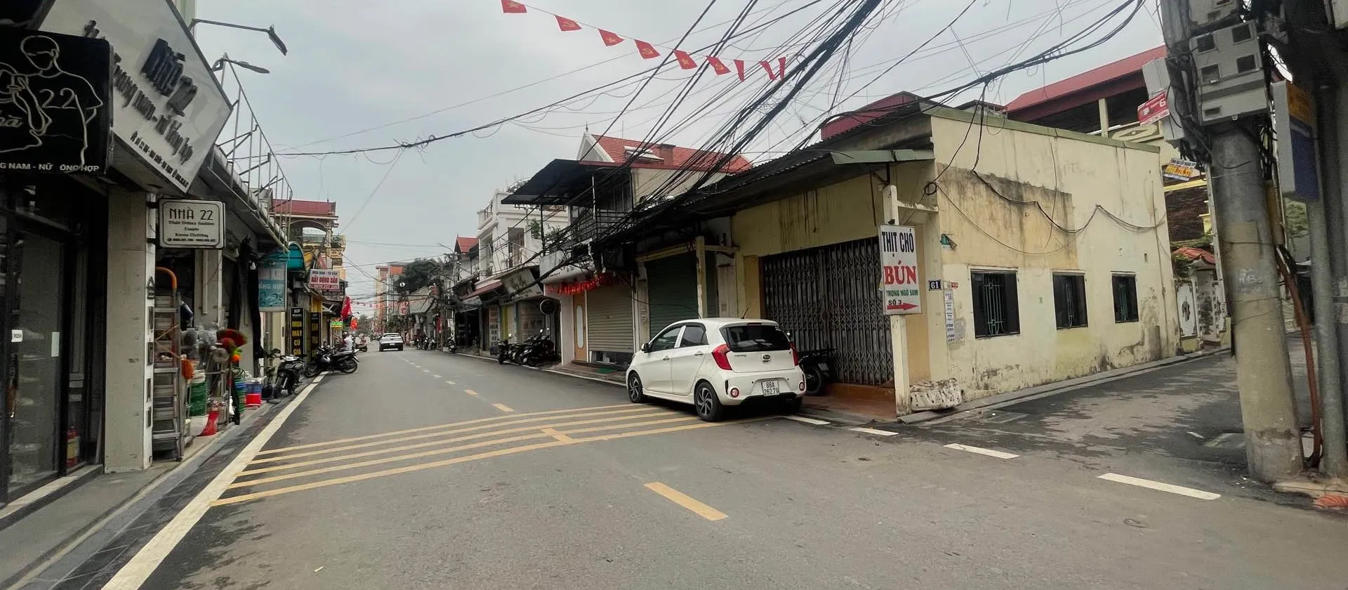 Đất nền thổ cư đẳng cấp tại khu vực phát triển Bắc Thăng Long... Bán đất tại Thiên Lộc, Hà Nội 01