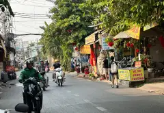 Bán Nhà mặt phố kinh doanh Tân Thới Nhất giá 11 tỷ thương lượng... Bán nhà mặt phố tại Đông Hưng Thuận, Hồ Chí Minh 01