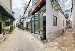 Bán nhà riêng 48m² phường Thông Tây Hội, Hồ Chí Minh gần Cityland, Vincom... Bán nhà riêng tại Thông Tây Hội, Hồ Chí Minh 01