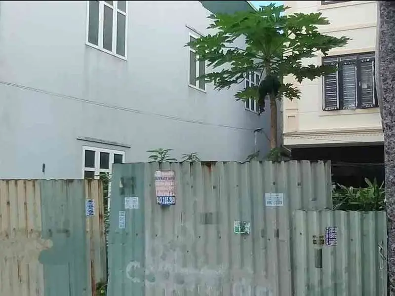 Lô đất hiếm tại Mỹ Thịnh - Cơ hội vàng để đầu tư và an cư... Bán đất tại Kiến An, Hải Phòng 01