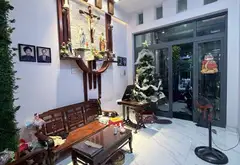 Bán nhà 4 tầng 4 phòng ngủ tại Phường An Hội Tây, TP HCM... Bán nhà riêng tại An Hội Tây, Hồ Chí Minh 04