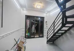 Nhà 3 Tầng Hẻm Ba Gác, Vuông Vức, Giá Tốt Lạc Long Quân... Bán nhà riêng tại Tân Hòa, Hồ Chí Minh 06