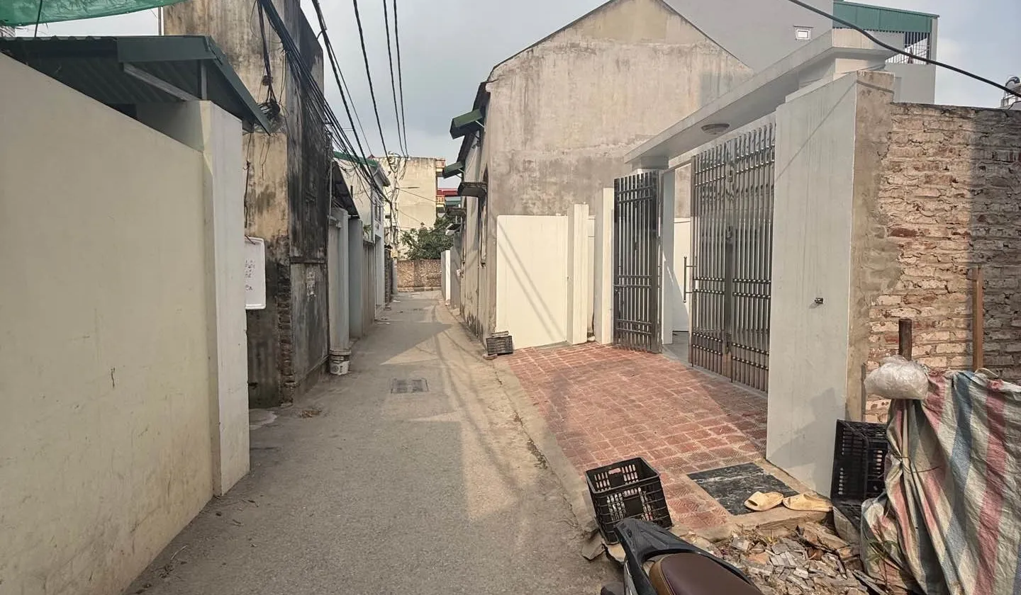 Bán đất mặt đường Vĩnh Quỳnh diện tích 60m2 giá 6,1 tỷ... Bán đất tại Đại Thanh, Hà Nội 01