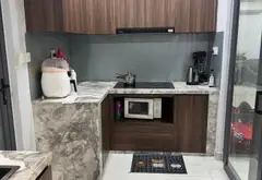 Căn hộ góc rộng trung tâm Phú Nhuận, tiện nghi đầy đủ... Bán căn hộ chung cư tại Cầu Kiệu, Hồ Chí Minh 05
