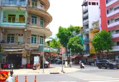 MẶT TIỀN TẦNG TRỆT LÔ GÓC , VỈA HÈ RỘNG - VỊ TRÍ VÀNG , KINH DOANH SIÊU ĐỈNH - ĐANG CHO THUÊ 90 TRI... Bán nhà mặt phố tại An Đông, Hồ Chí Minh 12