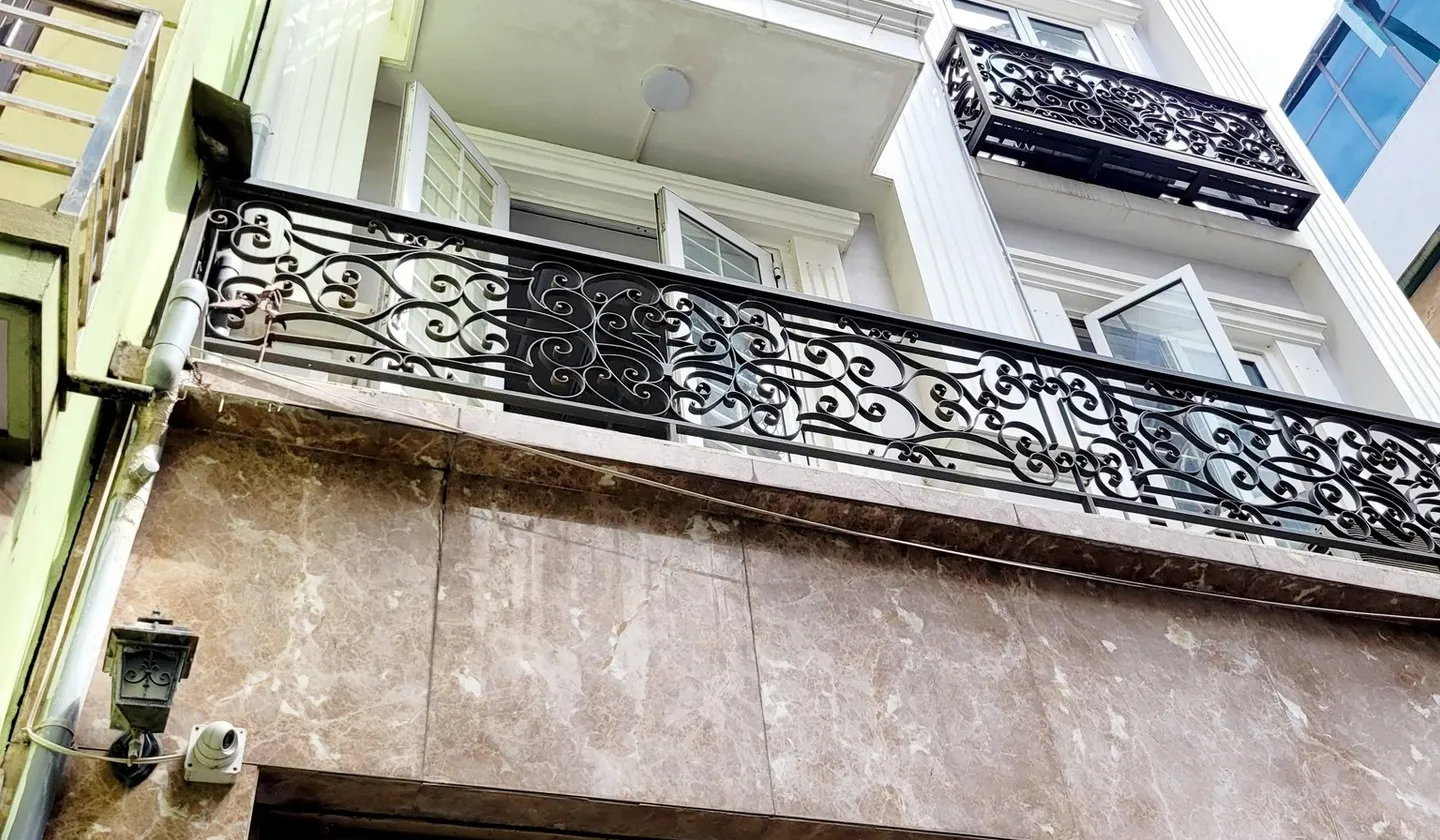 Bán nhà riêng Thịnh Liệt 161m² 5 tầng phù hợp làm tòa văn phòng... Bán nhà riêng tại Hoàng Mai, Hà Nội 01