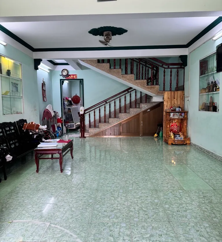 Bán nhà mặt tiền 4 tầng khu nhà ở cao cấp Quận 8... Bán nhà mặt phố tại Bình Phú, Hồ Chí Minh 01
