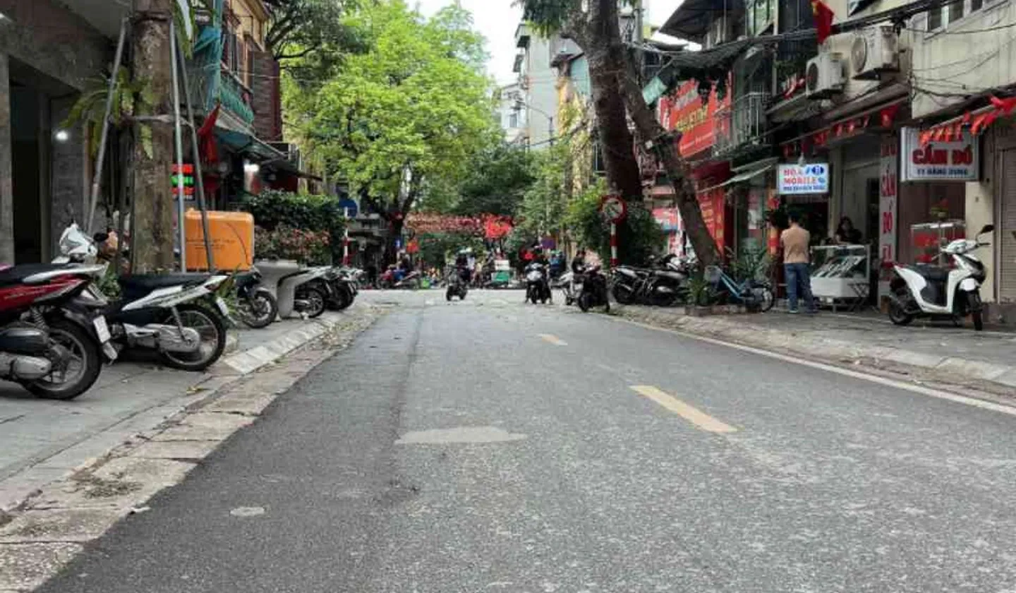 Nhà Mặt Phố Ba Đình - Vừa Ở Vừa Kinh Doanh Đỉnh Cao... Bán nhà mặt phố tại Ba Đình, Hà Nội 01