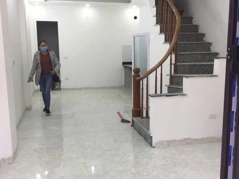 Nhà lô góc 4 tầng gần Phùng Khoang, 3 phòng ngủ tiện thuê hoặc ở... Bán nhà riêng tại Đại Mỗ, Hà Nội 01