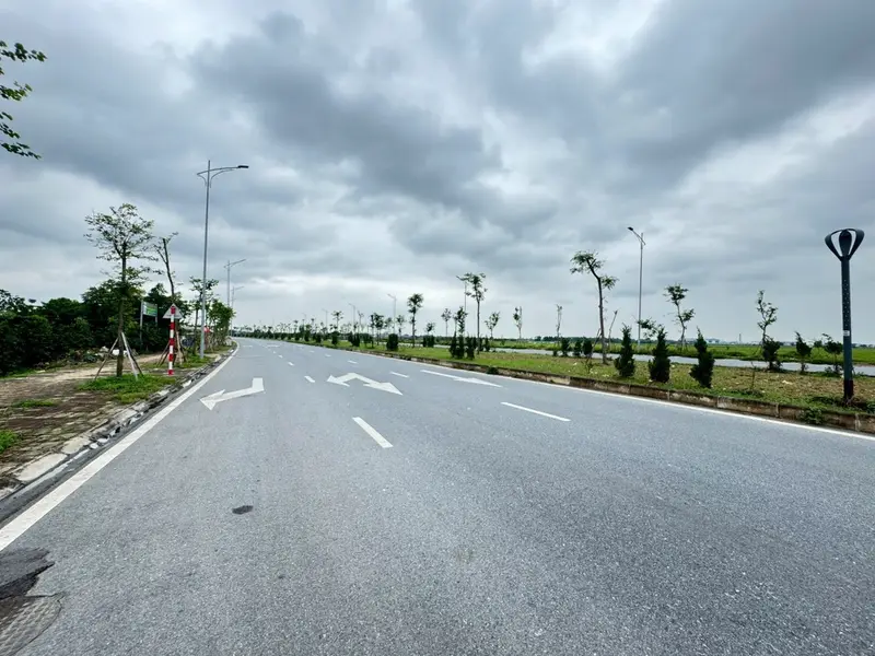 Đất Nở Hậu Mai Nội Sóc Sơn - Đường Ô Tô Vào Thoải Mái... Bán owner_side tại Sóc Sơn, Hà Nội 01