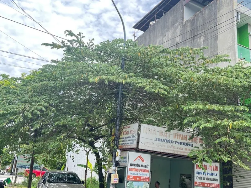 Cơ hội hiếm có sở hữu lô góc đất đấu giá vị trí vàng tại phường Vĩnh Niệm... Bán đất tại An Biên, Hải Phòng 01