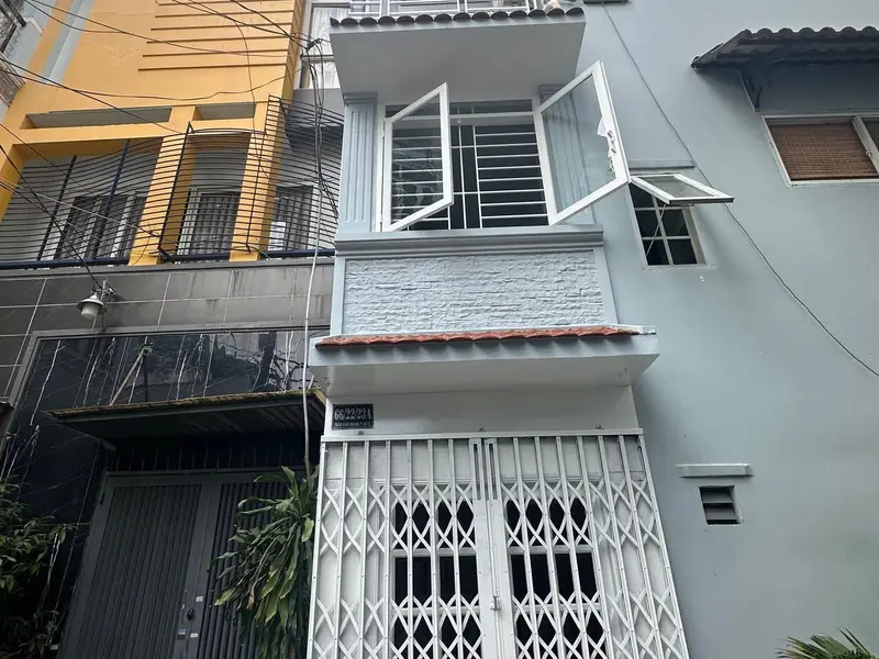Nhà 4 Tầng Hẻm Xe Hơi, 3 Phòng Ngủ Khép Kín, Sổ Đẹp Phường 10... Bán nhà riêng tại Bảy Hiền, Hồ Chí Minh 01