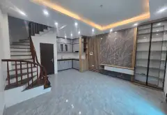 Nhà 4 Tầng Mới Tinh Ngay Hà Đông - Tiện Nghi, Ô Tô Đỗ Cổng... Bán nhà riêng tại Yên Nghĩa, Hà Nội 01