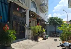 Bán nhà riêng 2 tầng tại khu vực an ninh, diện tích 32.7 m2, sổ hồng riêng... Bán nhà riêng tại Bình Trị Đông, Hồ Chí Minh 01