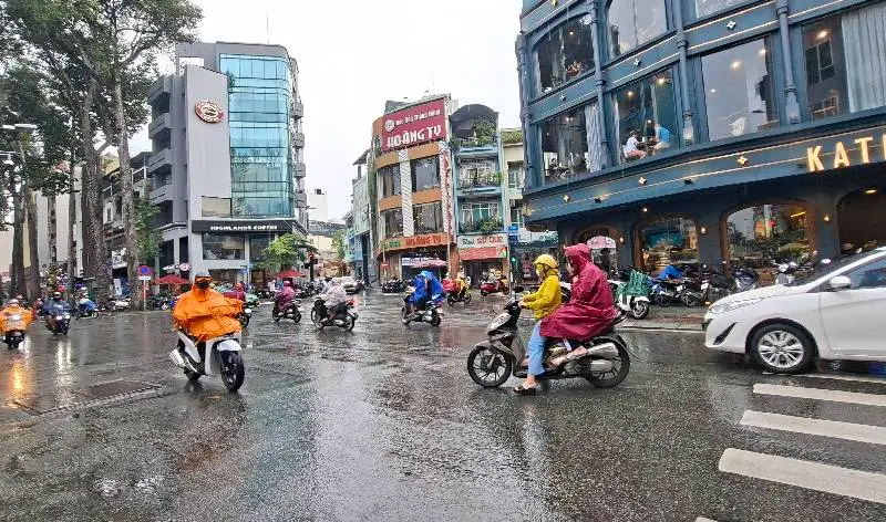 Nhà Mặt Phố Nam Tân Định, Phong Cách Sống Đẳng Cấp... Bán nhà mặt phố tại Tân Định, Hồ Chí Minh 01