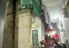 Bán nhà 2 tầng, 2 phòng ngủ, Quận 3, hẻm xe tải né nhau... Bán nhà riêng tại Nhiêu Lộc, Hồ Chí Minh 03