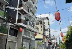 Nhà 6 Tầng Sang Trọng Gần Sân Bay Tân Sơn Nhất... Bán nhà riêng tại Thông Tây Hội, Hồ Chí Minh 05