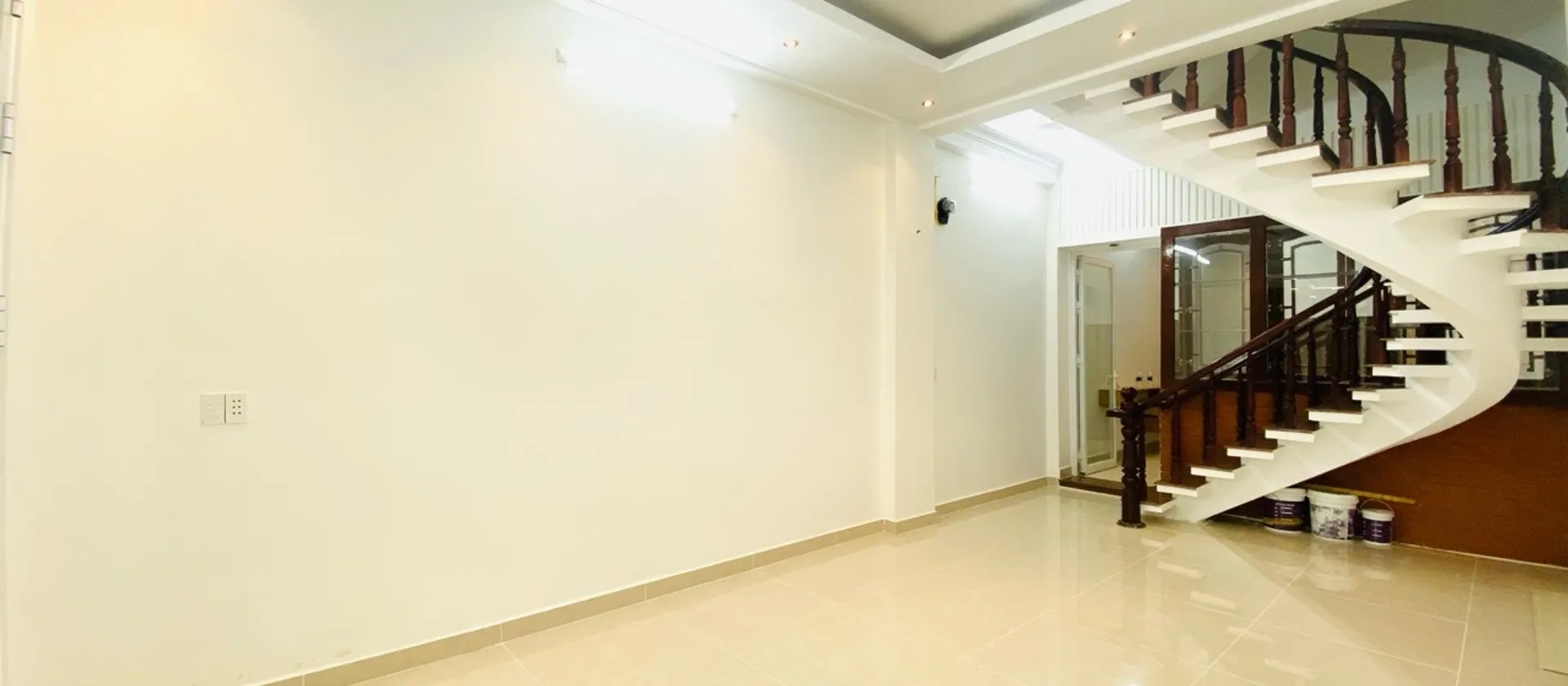 Nhà 64m2 siêu chắc, ô tô vào nhà, thu nhập ổn định... Bán nhà riêng tại Thông Tây Hội, Hồ Chí Minh 01