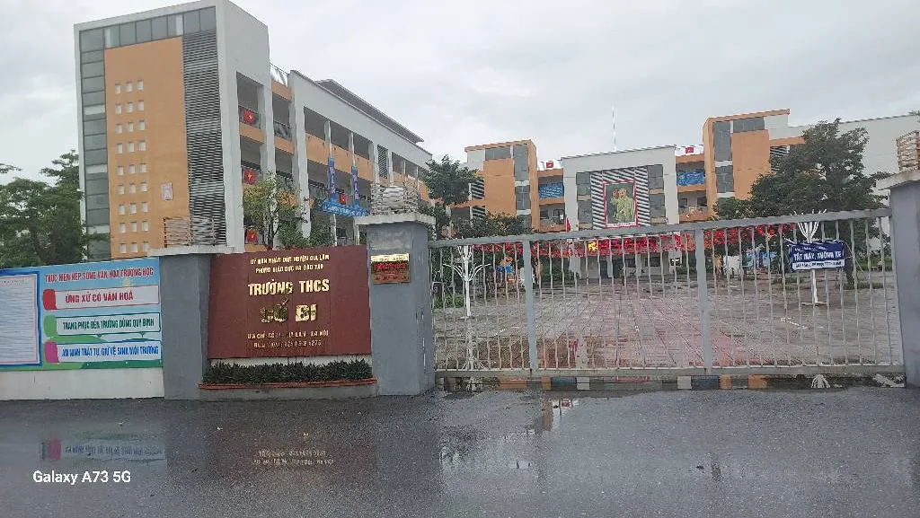 BÁN ĐẤT BÌNH MINH – TRÂU QUỲ, GIA LÂM | 61M² | Ô TÔ TRÁNH | KINH DOANH TỐT | GIẢM SÂU CÒN 8,35 TỶ... Bán đất tại Gia Lâm, Hà Nội 01