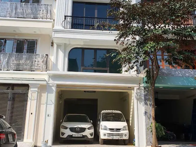 Bán nhà 75m, 6 tầng kinh doanh tốt tại khu đấu giá Thạch Bàn - Long Biên... Bán nhà riêng tại Long Biên, Hà Nội 01