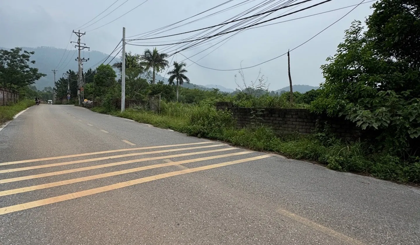 BÁN MẢNH ĐẤT HƠN 7000M2 - Hồ Ban Tiện, Sóc Sơn - DT RỘNG - SỬ DỤNG ĐA NĂNG... Bán đất tại Kim Anh, Hà Nội 01