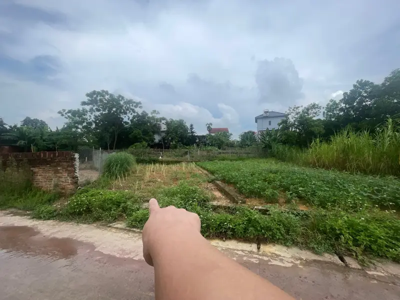 Đất Thổ Cư Đẹp Tại Bắc Sơn Sóc Sơn - Đầu Tư Sinh Lời... Bán đất tại Trung Giã, Hà Nội 01