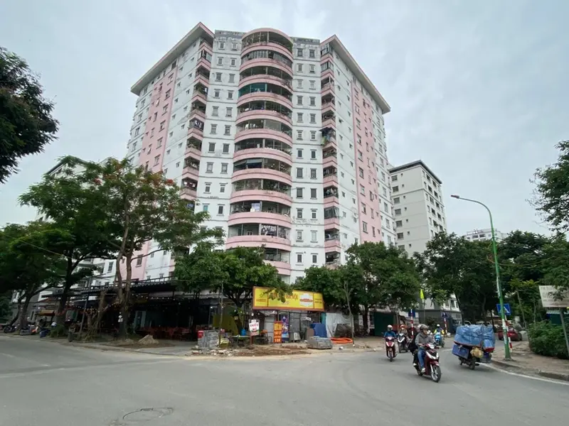 Bán căn hộ lô góc tầng trung view hồ tại Bắc Linh Đàm, 65m2, giá hợp lý... Bán căn hộ chung cư tại Hoàng Liệt, Hà Nội 01