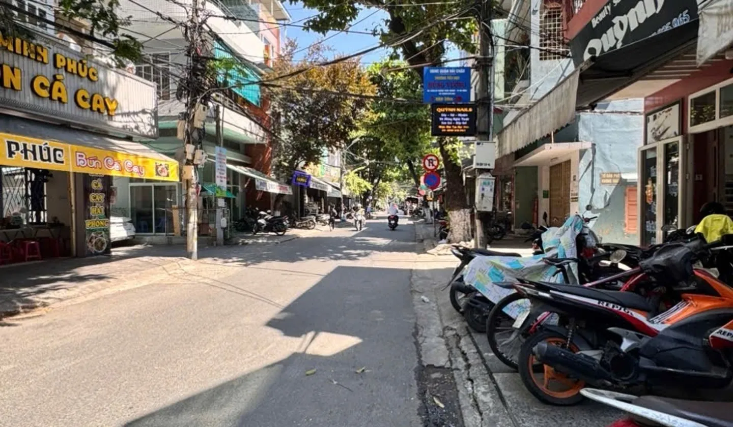 Nhà mặt phố Hải Châu 28m² - Kinh doanh sầm uất 5.25 tỷ... Bán nhà mặt phố tại Hải Châu, Đà Nẵng 01