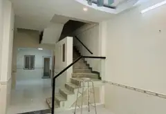 Bán nhà 4 tầng diện tích 57m2 đường Phan Huy Ích Q. Gò Vấp giá 7.5 tỷ... Bán nhà riêng tại An Hội Tây, Hồ Chí Minh 01