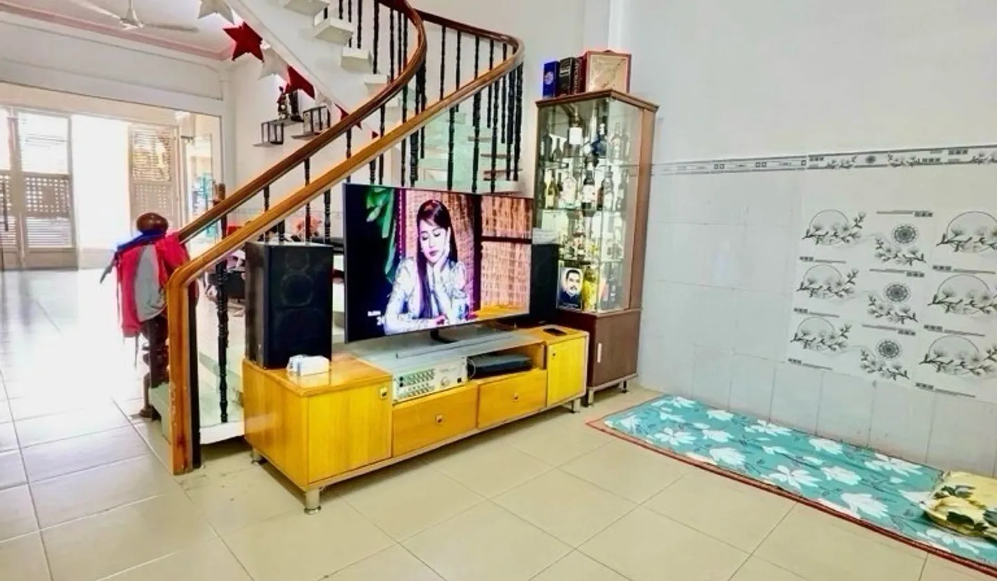 Nhà Mặt Phố 4 Tầng Kinh Doanh Đỉnh Tại Bàu Cát... Bán nhà mặt phố tại Bảy Hiền, Hồ Chí Minh 01