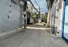 BÁN NHÀ NGANG KHỦNG 6.5M. SÁT HUỲNH TẤN PHÁT. ÔTÔ THÔNG. CHỈ 10 TỶ... Bán nhà riêng tại Tân Mỹ, Hồ Chí Minh 02