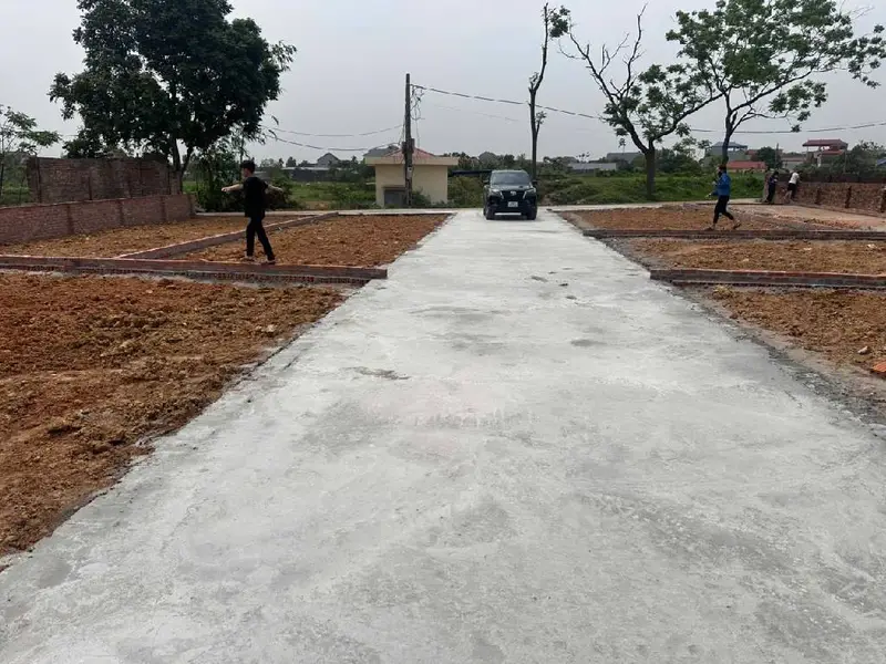 Đất đẹp mặt hồ giá mềm - Xe tải vào tận nơi... Bán đất tại Sóc Sơn, Hà Nội 01