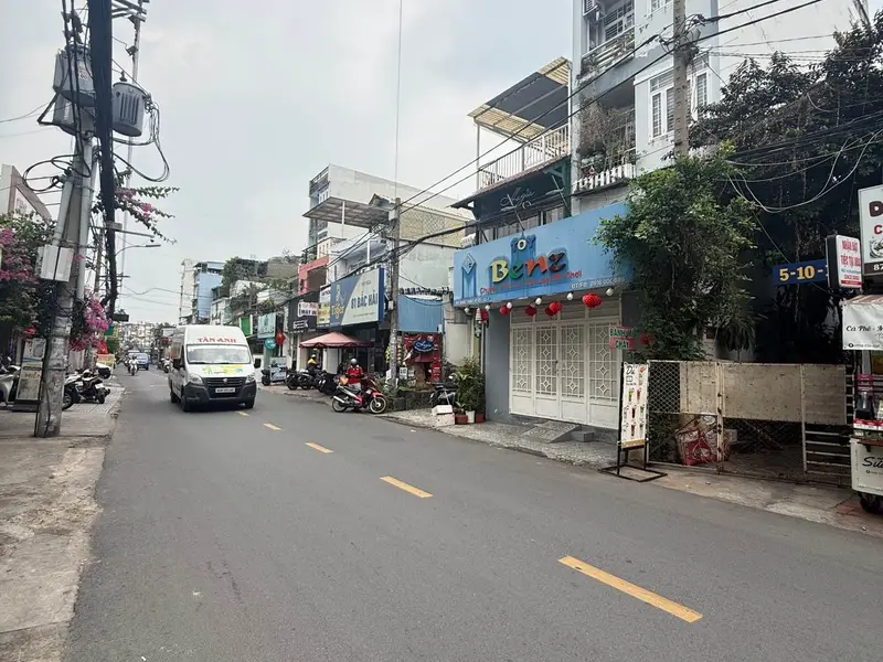 Nhà mặt phố Bắc Hải, gần Quận 10, dòng tiền siêu hấp dẫn... Bán nhà mặt phố tại Tân Hòa, Hồ Chí Minh 01