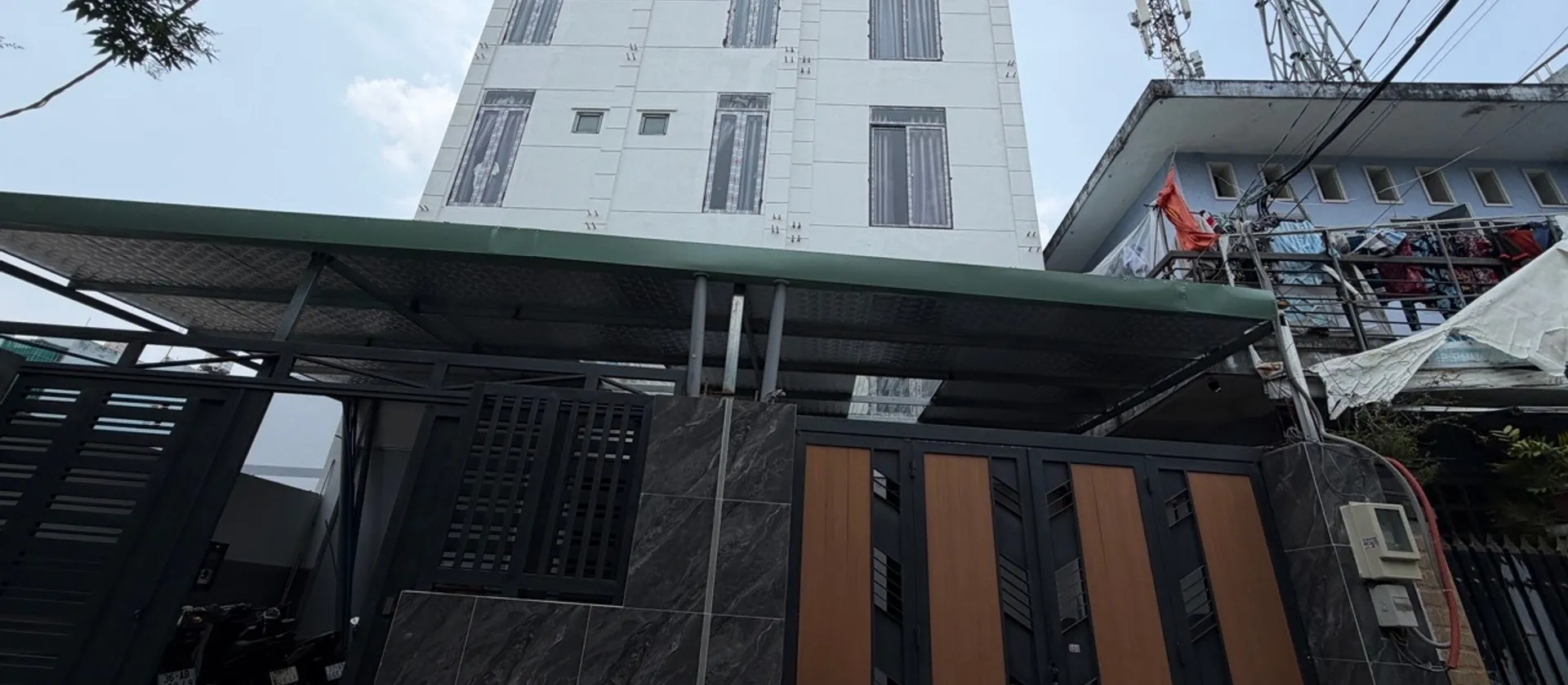 Nhà mặt phố 6 tầng rộng 120m2 tại Phường Phước Long B, cơ hội kinh doanh và cho thuê hấp dẫn... Bán nhà mặt phố tại Phước Long, Hồ Chí Minh 01