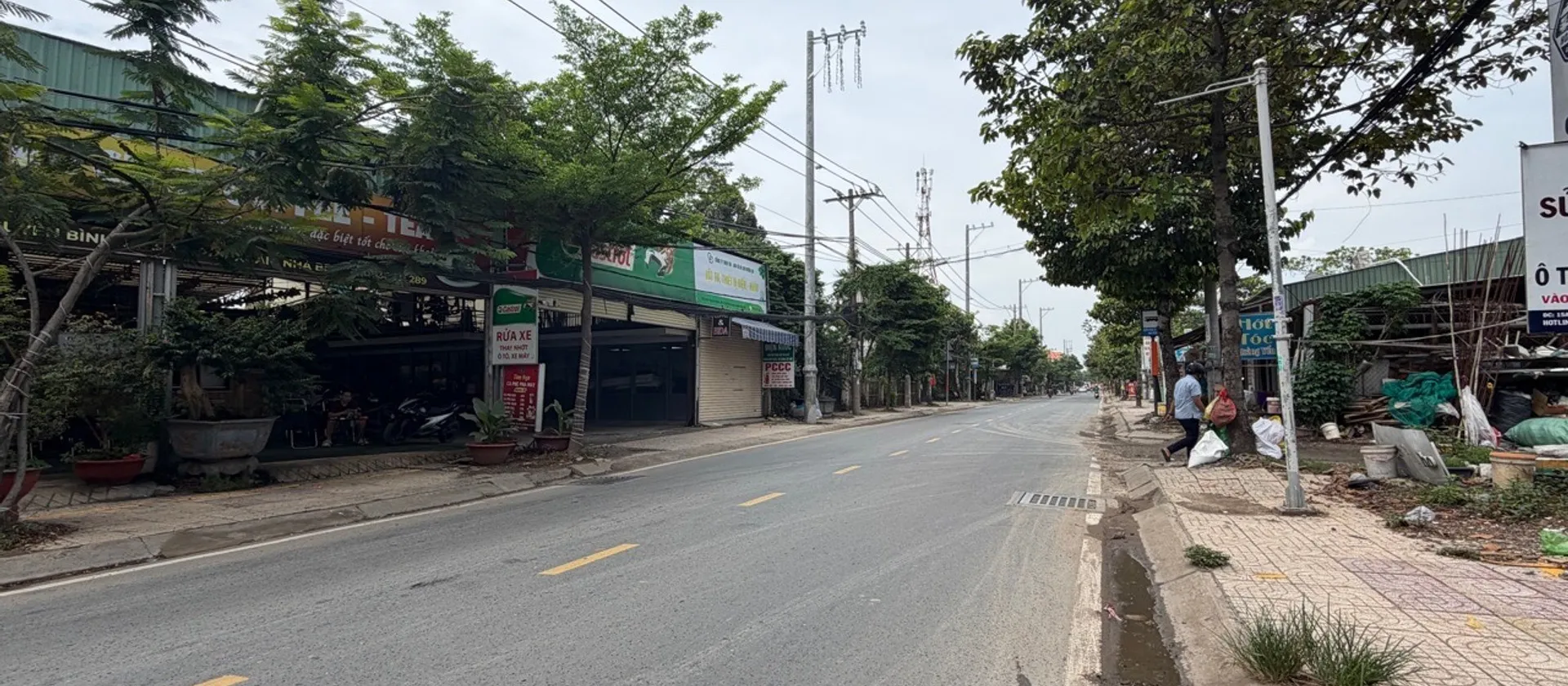 Lô Đất Mặt Tiền Đường Rộng Tại Bình Tân... Bán đất tại An Lạc, Hồ Chí Minh 01