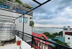 Bán nhà riêng 5 tầng tại Văn Cao, Tây Hồ, ô tô tránh, gần Hồ Tây... Bán nhà riêng tại Tây Hồ, Hà Nội 04