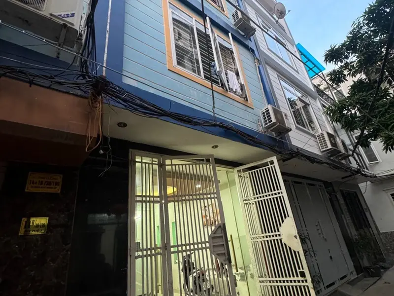 Nhà nhỏ trung tâm thành phố, chủ tự xây chắc chắn, cơ hội không thể bỏ qua... Bán nhà riêng tại Lê Chân, Hải Phòng 01
